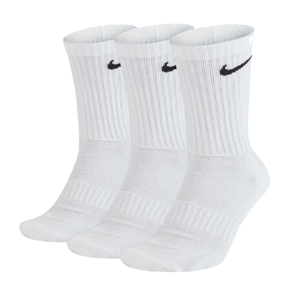Kojinės Nike Everyday Cushion Crew kojinės x3