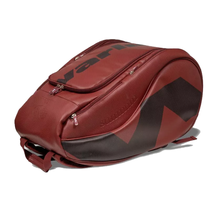 Padelio krepšys Varlion Ambassadors Bag, Burgundy