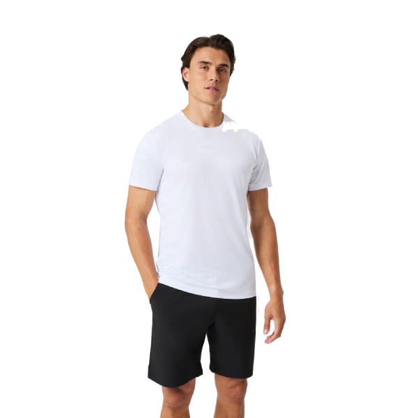Vyriški marškinėliai Bjorn Borg  Performance T-shirt, Brilliant white