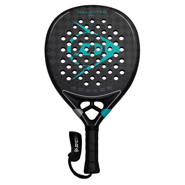 Padelio raketė Dunlop Galactica Pro (370g)
