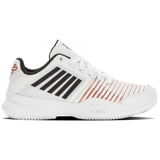 Teniso/padelio batai K-Swiss Court EXP HB wht/blk