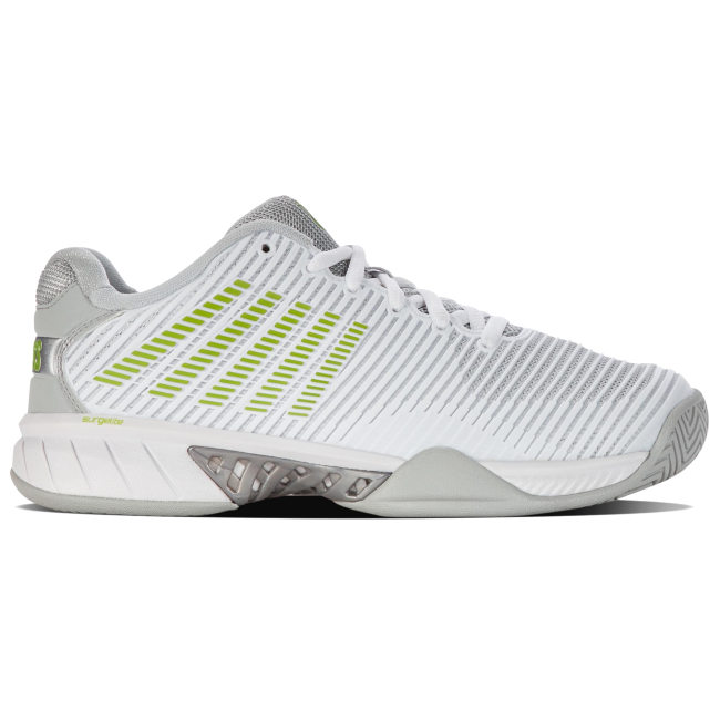 Teniso/padelio batai K-Swiss Hypercourt EXP 2, wht/grey