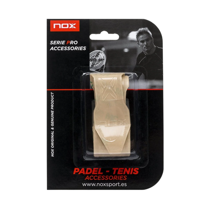 Padelio raketės apsauga NOX , Clear